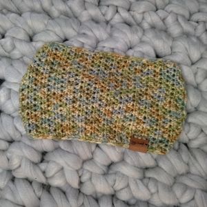 Women's Crochet Ear Warmer